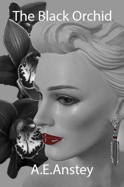 The Black Orchid Cover